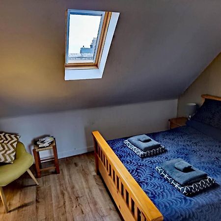 Cozy Loft In The Heart Of Kirkwall Or00239F Orkney Exteriör bild