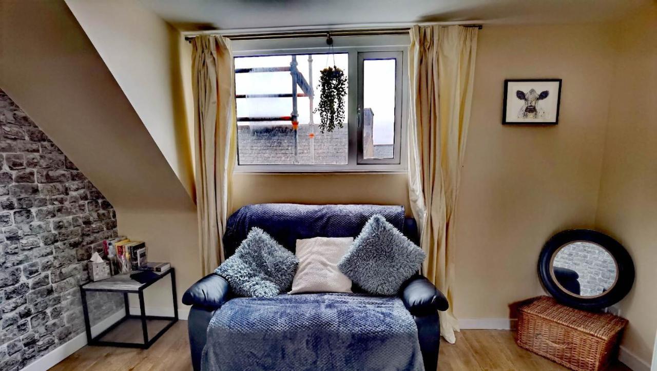 Cozy Loft In The Heart Of Kirkwall Or00239F Orkney Exteriör bild