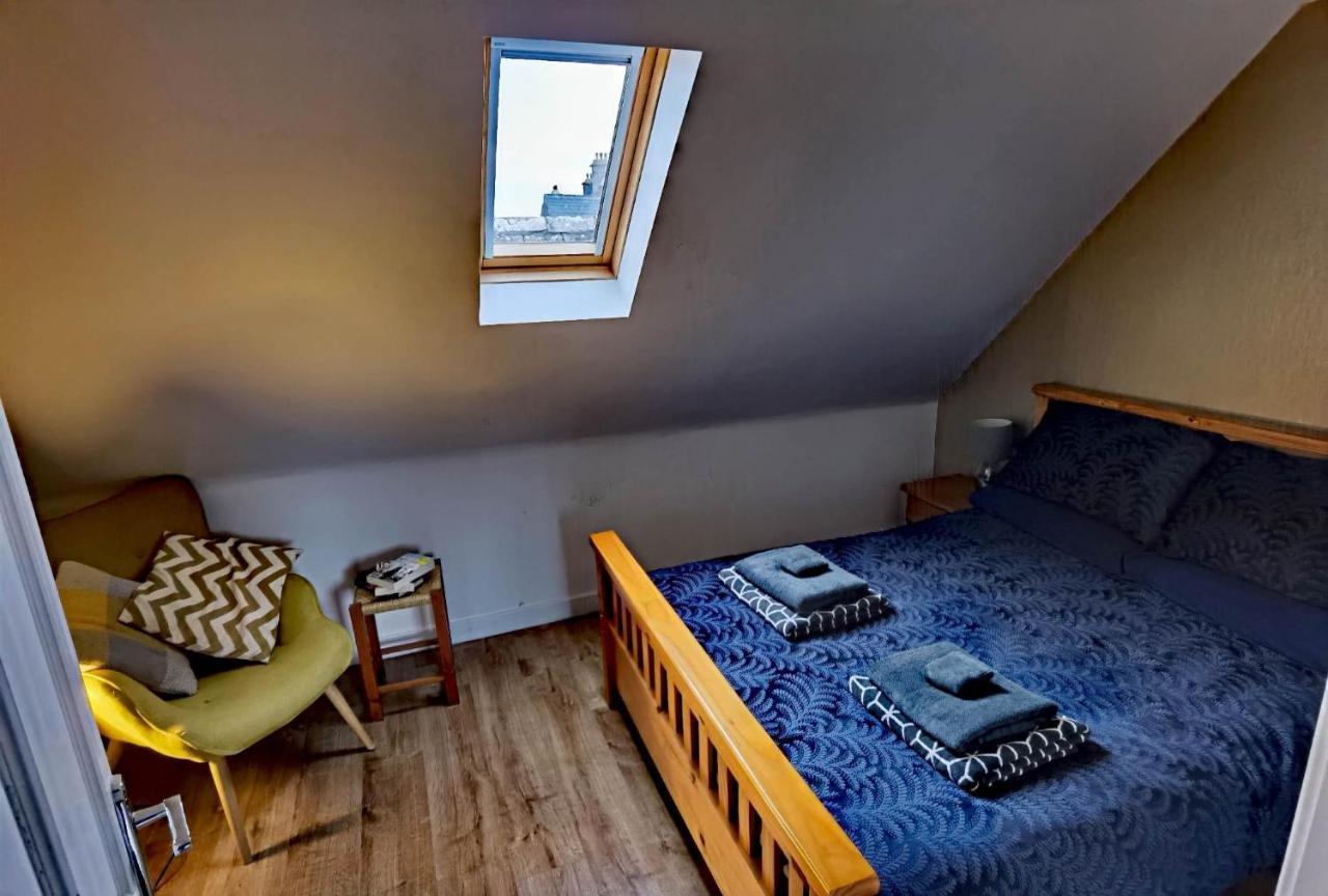 Cozy Loft In The Heart Of Kirkwall Or00239F Orkney Exteriör bild