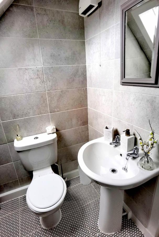 Cozy Loft In The Heart Of Kirkwall Or00239F Orkney Exteriör bild