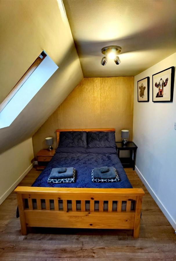 Cozy Loft In The Heart Of Kirkwall Or00239F Orkney Exteriör bild