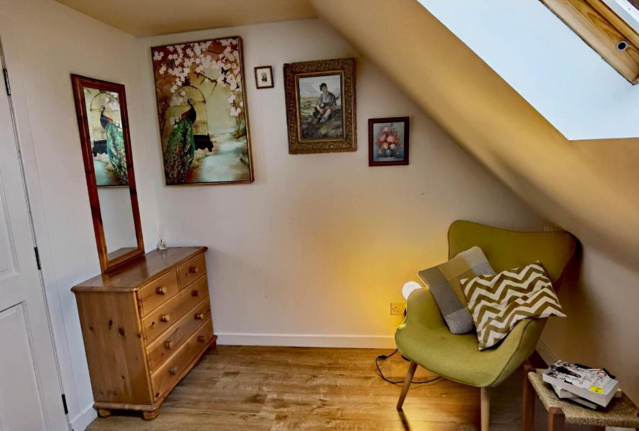 Cozy Loft In The Heart Of Kirkwall Or00239F Orkney Exteriör bild
