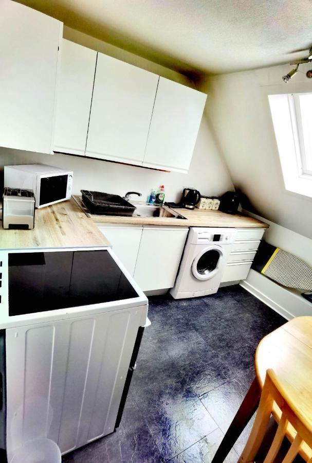 Cozy Loft In The Heart Of Kirkwall Or00239F Orkney Exteriör bild