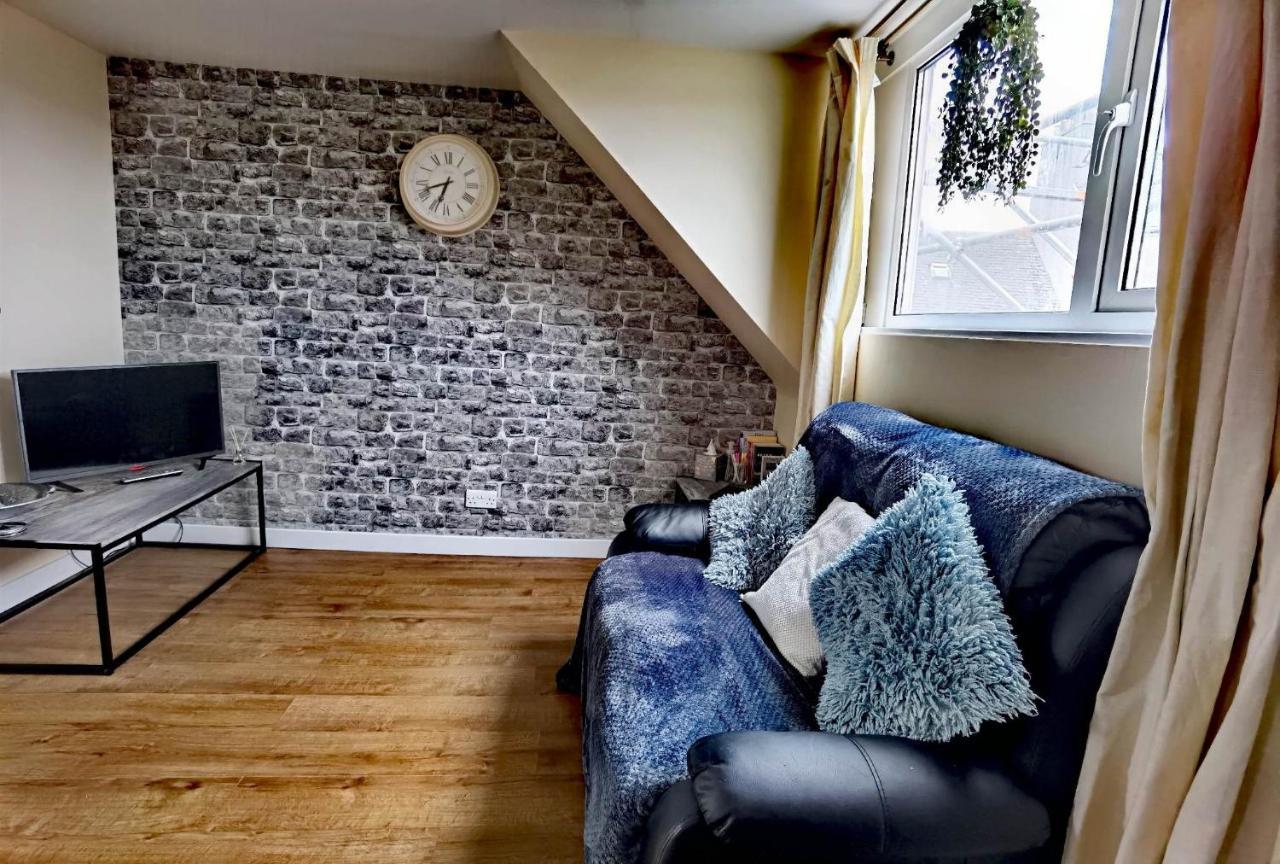 Cozy Loft In The Heart Of Kirkwall Or00239F Orkney Exteriör bild
